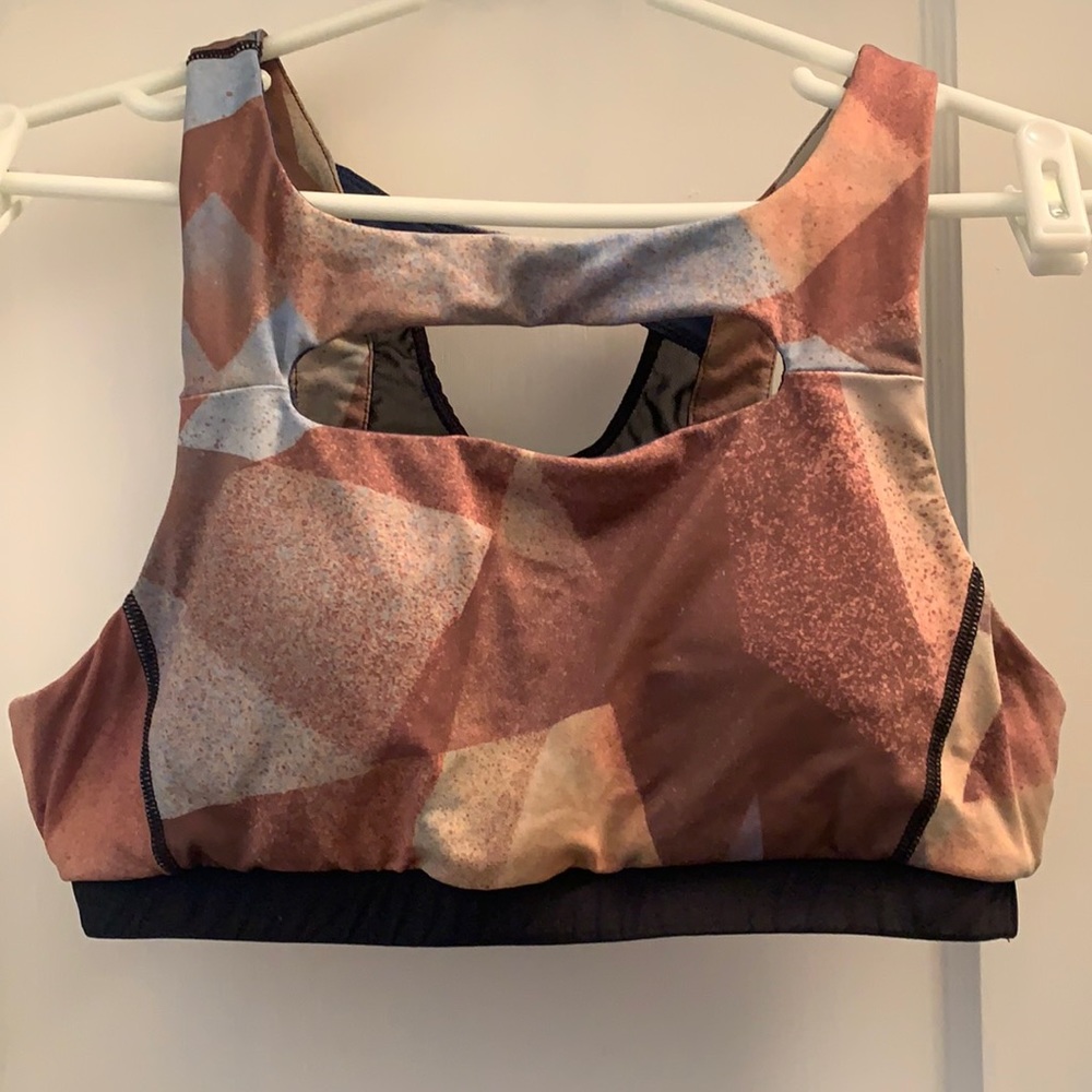 Anthropologie Sports Bra